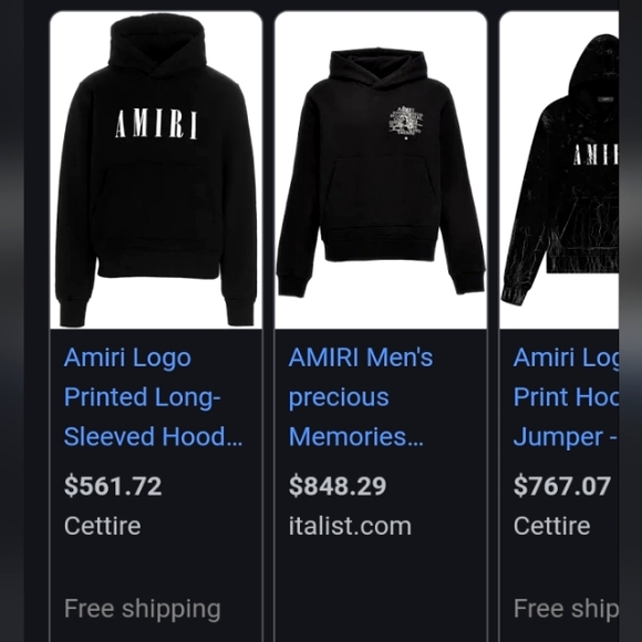 Sweater, Hoodie - Picture 4 of 4